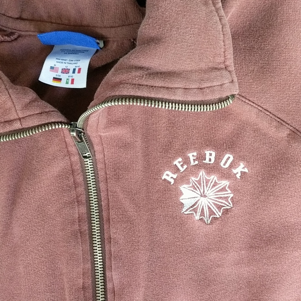 Vintage Reebok jacket - Picture 2 of 8